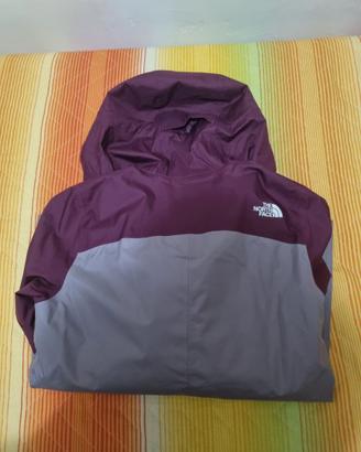 The North Face giacca a vento donna.