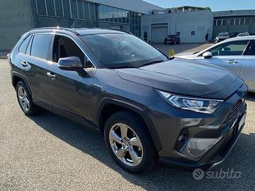 Toyota RAV4 2.5 HV 218cv E-CVT Dynamic 2WD