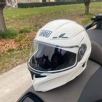 Casco integrale AGV donna