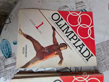 olimpiadi riviste