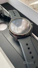 Smartwatch wear os ticwatch pro 5