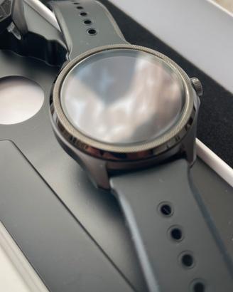 Smartwatch wear os ticwatch pro 5
