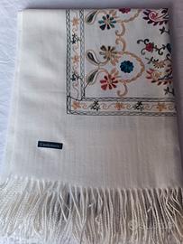 Sciarpa in Cashmere artigianale 