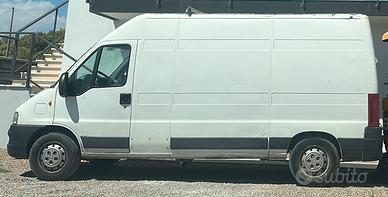 Furgone FIAT DUCATO 2800cc