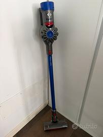 Dyson aspirapolvere v7 fluffy
