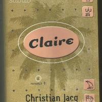 Libro di christian jacq-il segreto pietra luclair