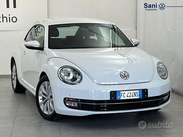 Maggiolino 2.0 tdi bm Design 110cv