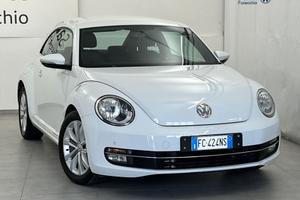 Maggiolino 2.0 tdi bm Design 110cv