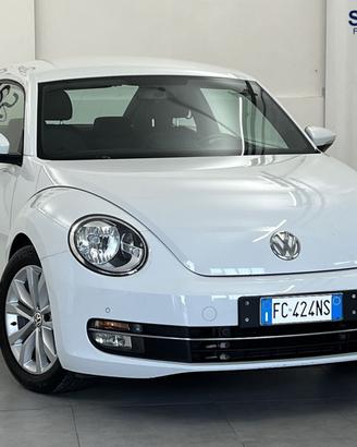 Maggiolino 2.0 tdi bm Design 110cv