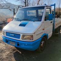 Iveco Daily 35.10 motore 2800 turbo Diesel