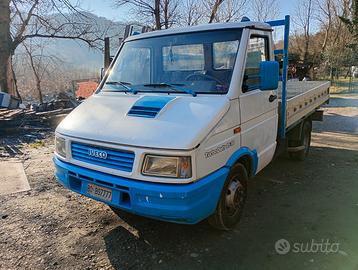 Iveco Daily 35.10 motore 2800 turbo Diesel