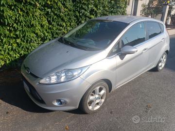 Ford Fiesta Marciante Diesel del 2011