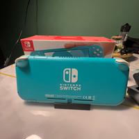 Nintend Switch Lite