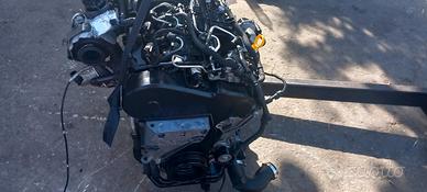 Motore CAY 1.6tdi audi volkswagen 68000km