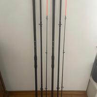 Attrezzatura da pesca surfcasting