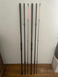 Canne da pesca surfcasting