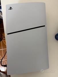 PS5 digital edition