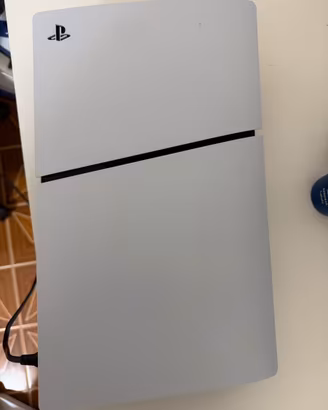 PS5 digital edition