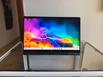 NOTEBOOK / TABLET HP 2 IN1 DRAGONFLY I7 16GB 512GB