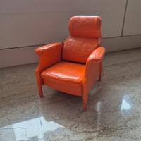 Modellino poltrona Sanluca Bernini