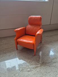 Modellino poltrona Sanluca Bernini