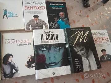 libri vari 