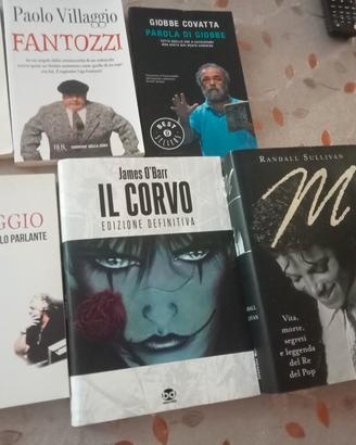libri vari 