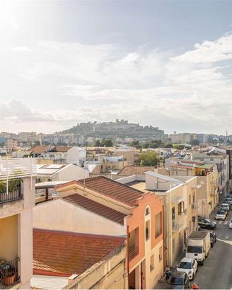 Nuova costruzione Monolocale con terrazza e posto