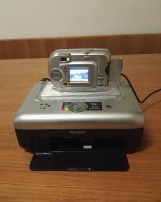 Kodak EasyShare C 300 + Printer Dock serie 3