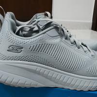 Skechers Bobs Squad Chaos Prism Bold Grey. 39.5