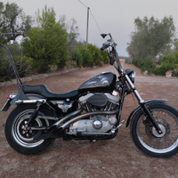 Sportster 883- 1998