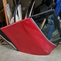 Porta posteriore sx Renault Clio 4