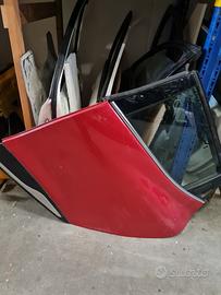 Porta posteriore sx Renault Clio 4