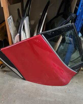 Porta posteriore sx Renault Clio 4