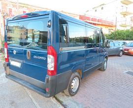 Fiat Ducato PULMINO 9 POSTI DA VETRINA