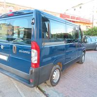 Fiat Ducato PULMINO 9 POSTI DA VETRINA