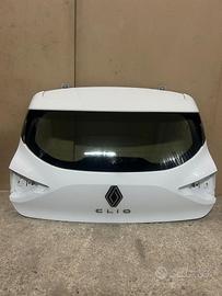 Portellone posteriore renault clio 5 2019>2025