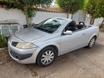 RENAULT Mégane/Scénic 1ª s. - 2006