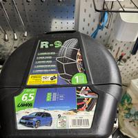 Catene da neve nuove