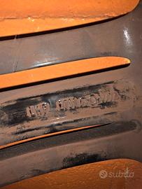 cerchi e gomme 
