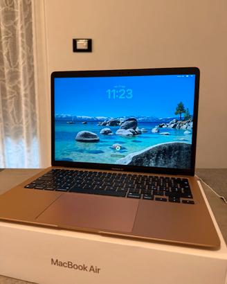 MacBook Air 13” M1 2020 8GB RAM 256GB SSD