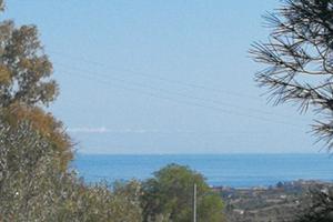 Terreno agricolo 2.200 mq - Santa Flavia (Laccia),