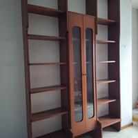 Mobile libreria vintage
