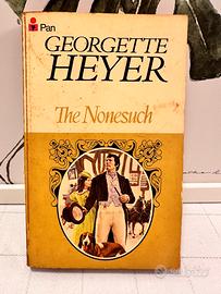 The Nonesuch by Georgette Heyer