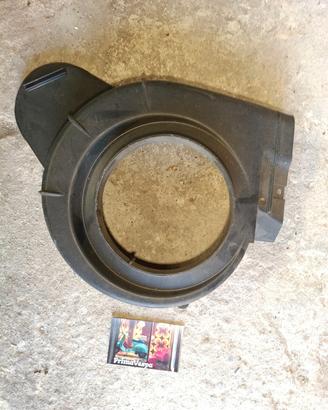 cuffia plastica coprivolano ape piaggio 602 703 no