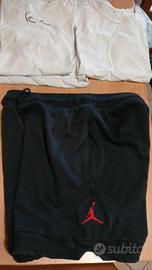 pantaloncini Jordan TG M