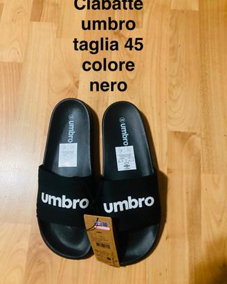 Ciabatte umbro