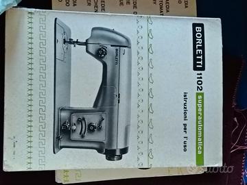 BORLETTI 1102