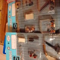 lx 432/33 lx337 kit nuova elettronica  lx337 lx432