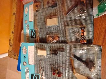 lx 432/33 lx337 kit nuova elettronica  lx337 lx432